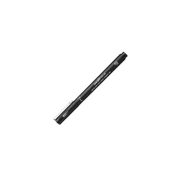 Pin fineliner - punta 1.0 mm - nero - Uni Mitsubishi
