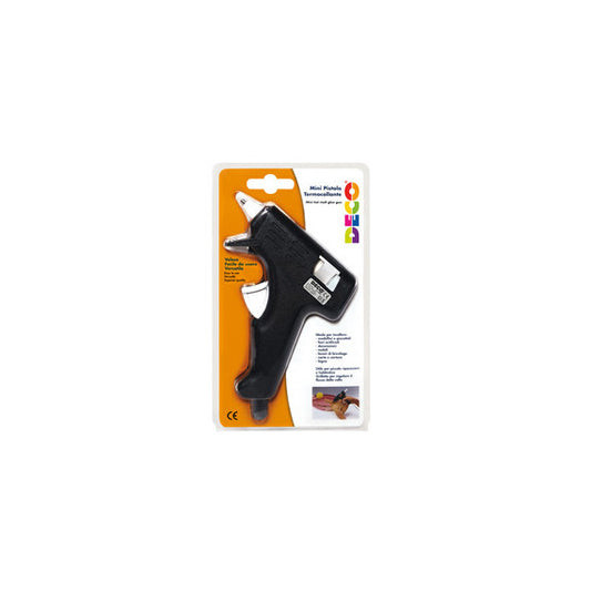 Pistola mini - per colla a caldo - ø8mm - 20w - DECO