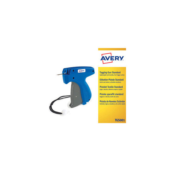 Pistola sparafili standard - blu/grigio - Avery