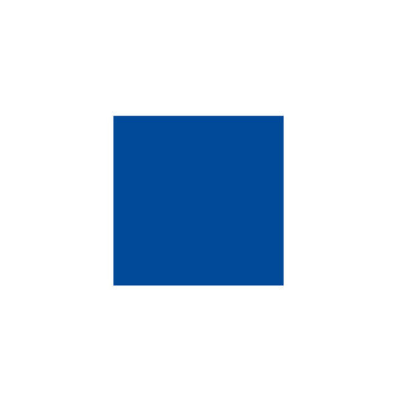 Plastica adesiva - 45 cm x 15 m - blu lucido - Dc-Fix