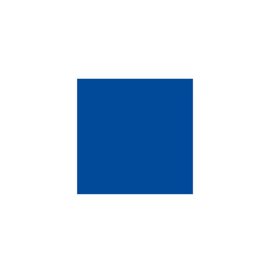 Plastica adesiva - 45 cm x 15 m - blu lucido - Dc-Fix