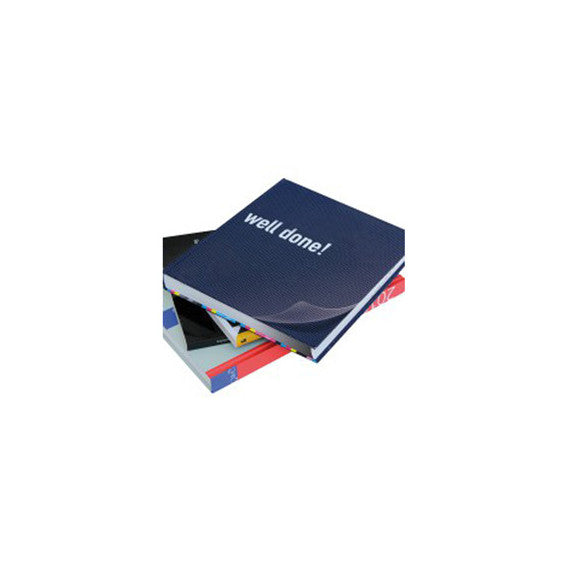 Plastica adesiva - 45 cm x 15 m - trasparente lucido - Dc-Fix