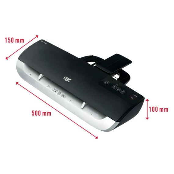 Plastificatrice a caldo GBC Fusion 3100L per pouches da 2x175 my a3 4400750EU
