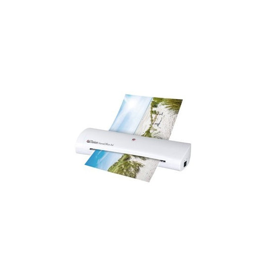 Plastificatrice HomeOffice PL 250-L - A4 - Titanium