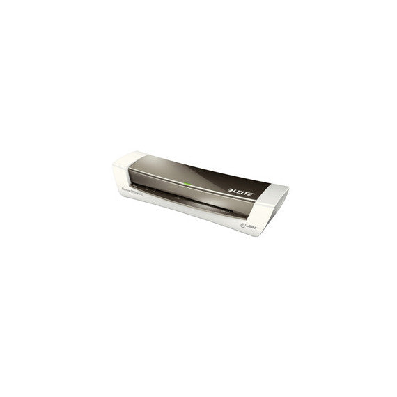 Plastificatrice ILam HomeOffice - A4 - grigio - Leitz