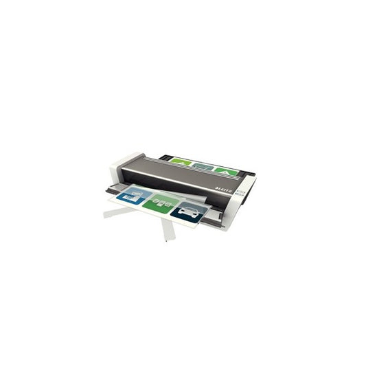 Plastificatrice ILam Touch Turbo2 - A3 - 6 rulli - Leitz