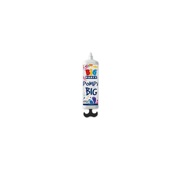 Pompa Big - per palloncini - 27 cm - Big Party