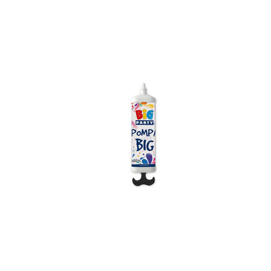 Pompa Big - per palloncini - 27 cm - Big Party