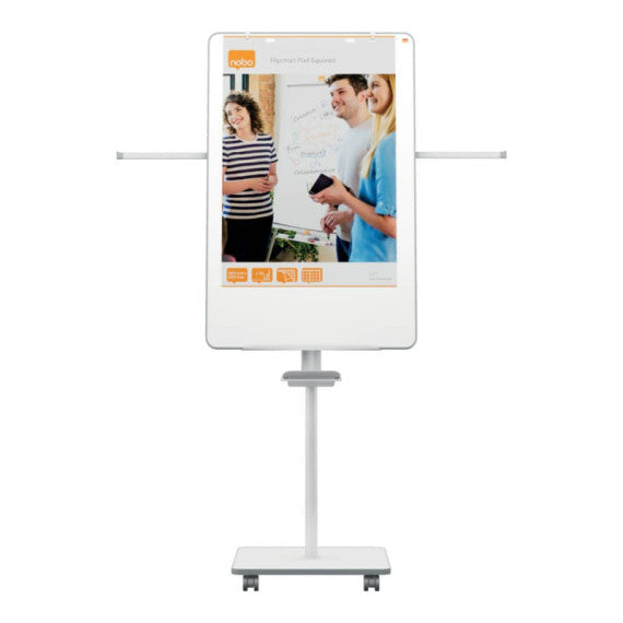 Portablocco a fogli mobili Nobo Move & Meet 70x100 cm 1915644