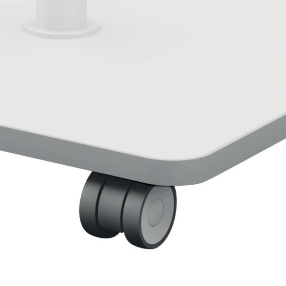 Portablocco a fogli mobili Nobo Move & Meet 70x100 cm 1915644