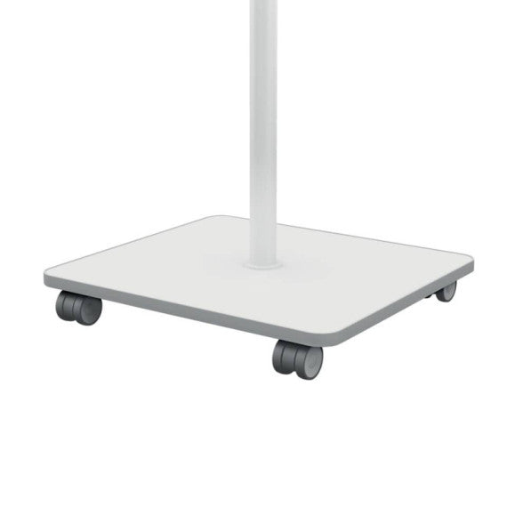 Portablocco a fogli mobili Nobo Move & Meet 70x100 cm 1915644