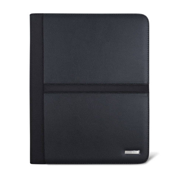 Portablocco ad anelli Niji nero 29x36 cm  241-N