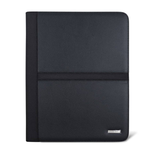 Portablocco ad anelli Niji nero 29x36 cm  241-N