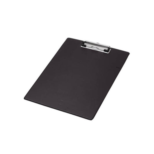 Portablocco con molla Q-Connect A4 - Protocollo nero KF01296