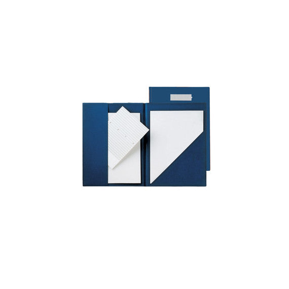 Portablocco con tasche Compla 71 - blu - 23 x 33cm - Sei Rota