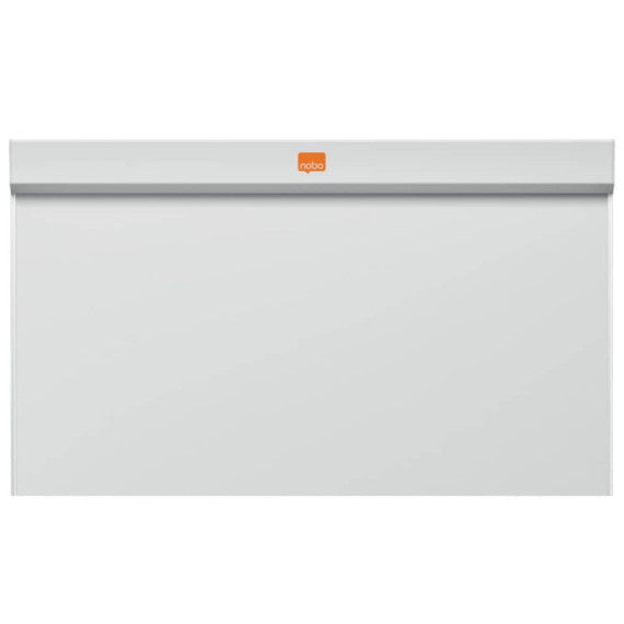 Portablocco magnetico a cavalletto Nobo Classic mobile in acciaio bianco 69x190 cm - 1902386