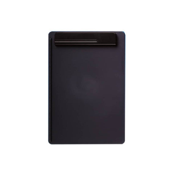 Portablocco Maul MAULgo A4 - riciclato monocolore nero Z700013
