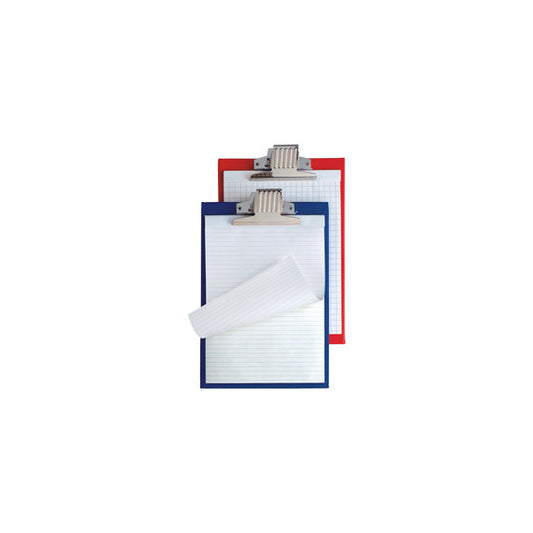 Portablocco Superblok ML - rosso - A4 - 21 x 29,7cm - Sei Rota