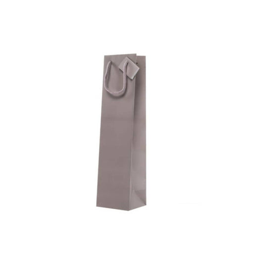 Portabottiglia Lusso Decoration colore tortora - conf. 10 pz - SHB881TO