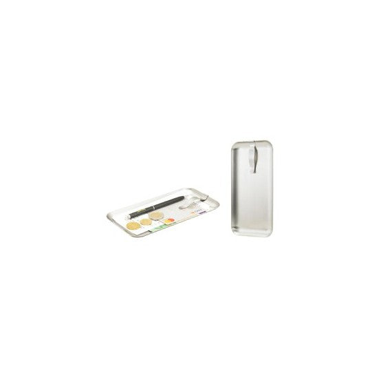 Portaconto - con fermaglio in metallo - 28,5x9 cm - Securit