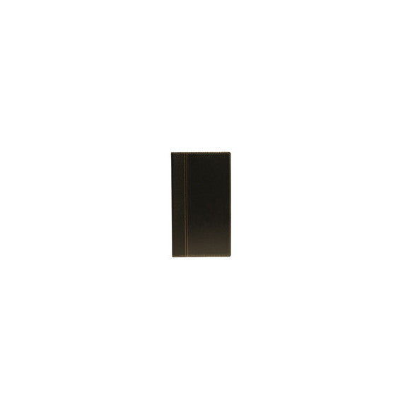Portaconto Trendy - 13 x 23 cm - nero - Securit