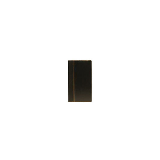 Portaconto Trendy - 13 x 23 cm - nero - Securit