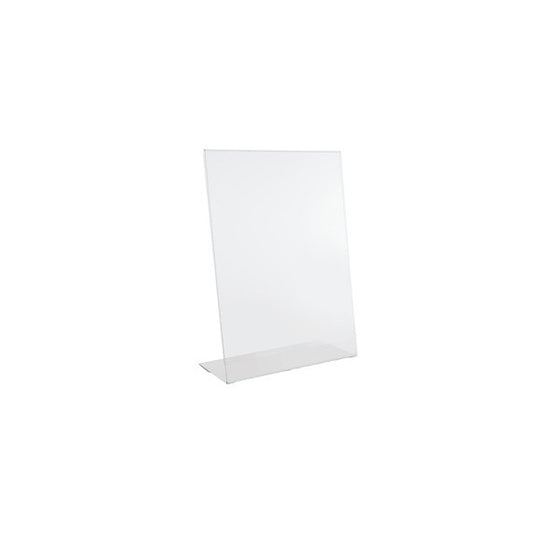 Portadepliant con base a L - A5 - 15 x 21 cm - Lebez