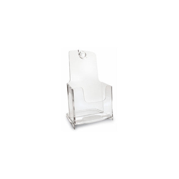 Portadepliant modulare - 1 tasca 1/3 A4 - 11,7 x 19,5 x 10,1 cm - Arda