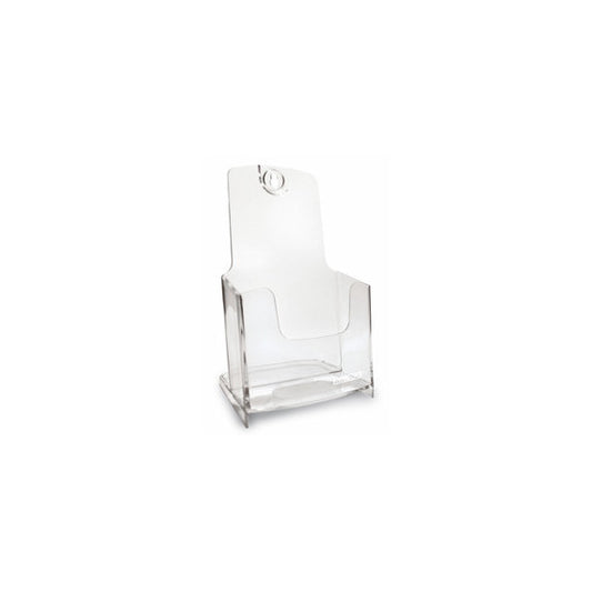 Portadepliant modulare - 1 tasca 1/3 A4 - 11,7 x 19,5 x 10,1 cm - Arda