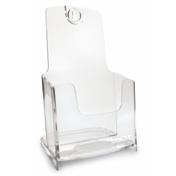 Portadepliant modulare - 1 tasca 1/3 A4 - 11,7 x 19,5 x 10,1 cm - Arda