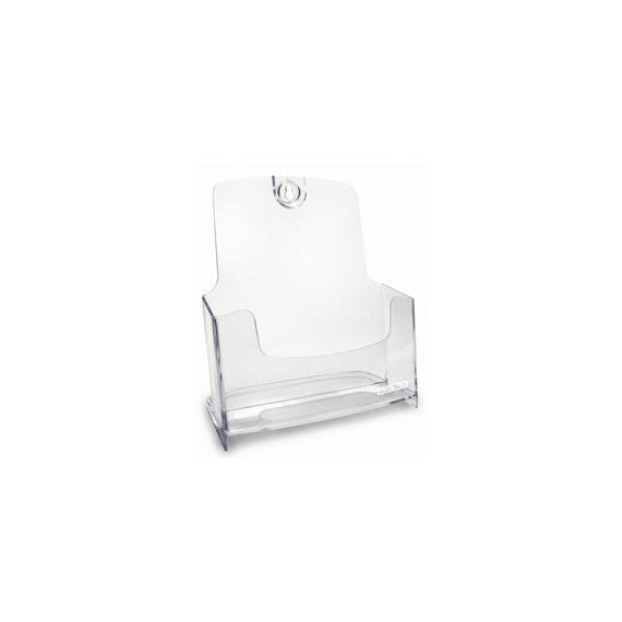 Portadepliant modulare - 1 tasca A5 - 17,3 x 19,7 x 10,1 cm - Arda