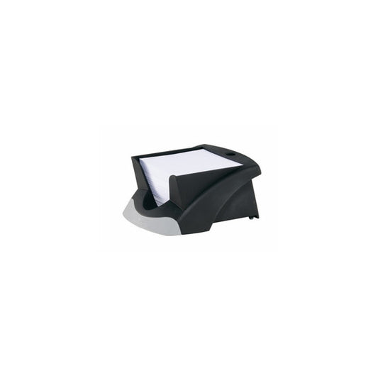 Portafoglietti Vegas - 500 foglietti inclusi - 9 x 9 cm - nero - Durable