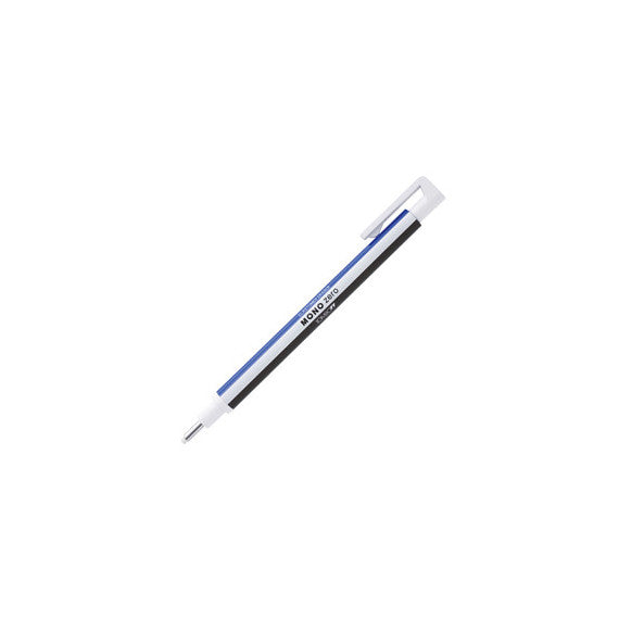 Portagomma Mono Zero - punta tonda 2,3 mm - con ricambio gomma - Tombow