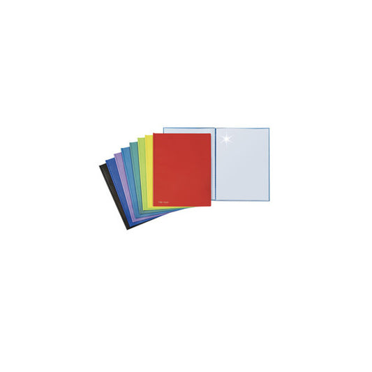 Portalistini Asso - 22x30cm - 40 buste -  colori assortiti - Sei Rota