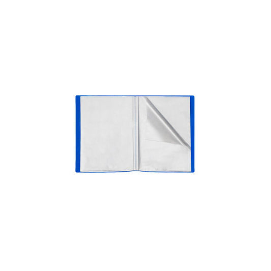 Portalistini Eco - PPL - 22 x 30 cm - 30 buste lisce -  blu - Starline