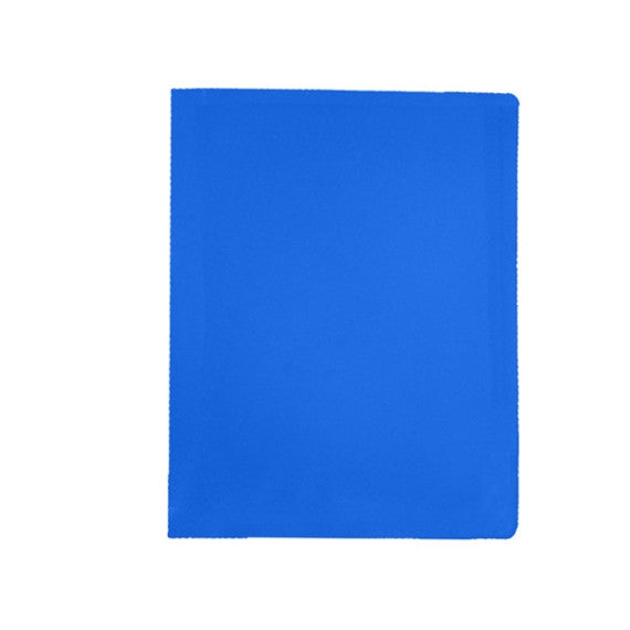Portalistini Eco - PPL - 22 x 30 cm - 30 buste lisce -  blu - Starline