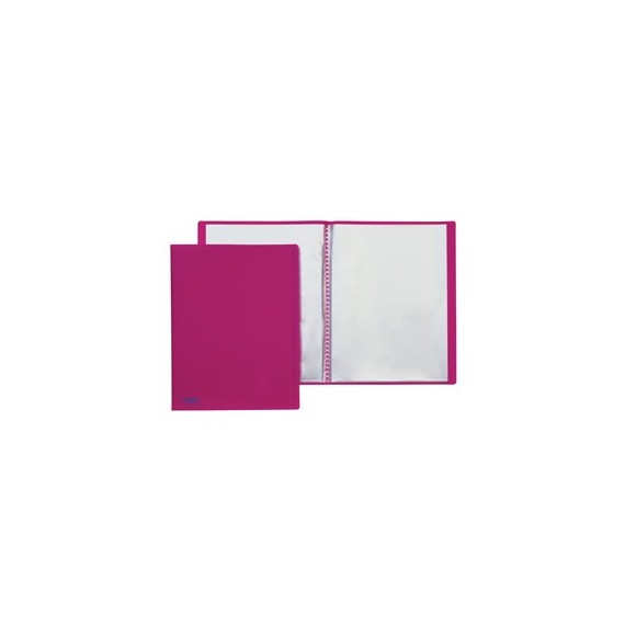 Portalistini Sviluppo - buccia - PPL - 22x30 cm - 30 buste - fucsia - Favorit