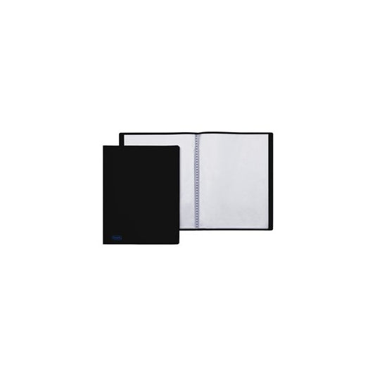 Portalistini Sviluppo - buccia - PPL - 22x30 cm - 30 buste - nero - Favorit