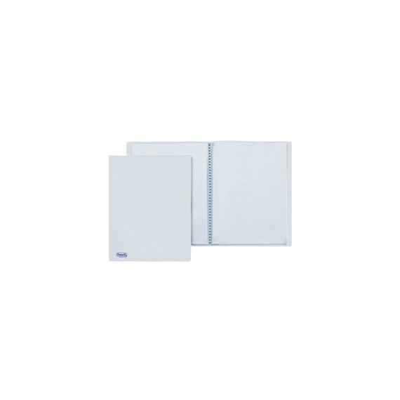 Portalistini Sviluppo - buccia - PPL - 22x30 cm - 40 buste - trasparente - Favorit