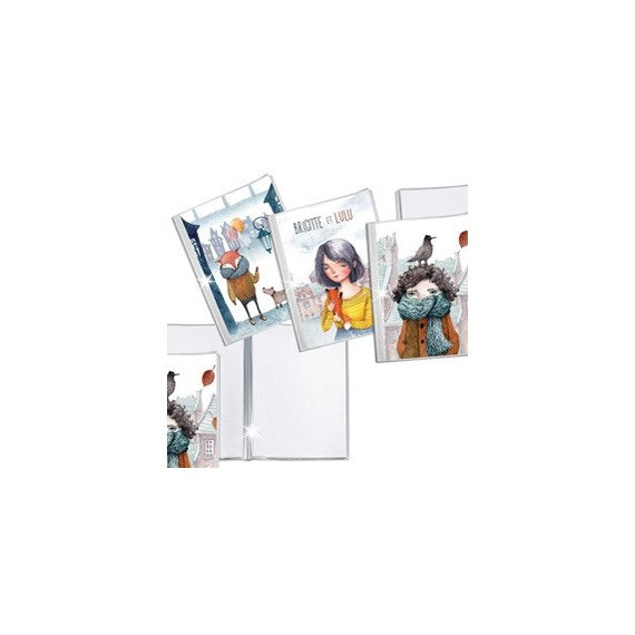 Portalistino Ace Sogni - 22x30 cm - 40 buste - fantasie assortite - Sei Rota