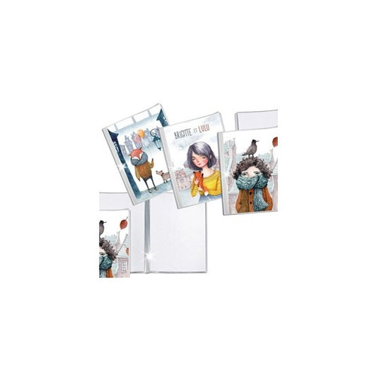 Portalistino Ace Sogni - 22x30 cm - 40 buste - fantasie assortite - Sei Rota