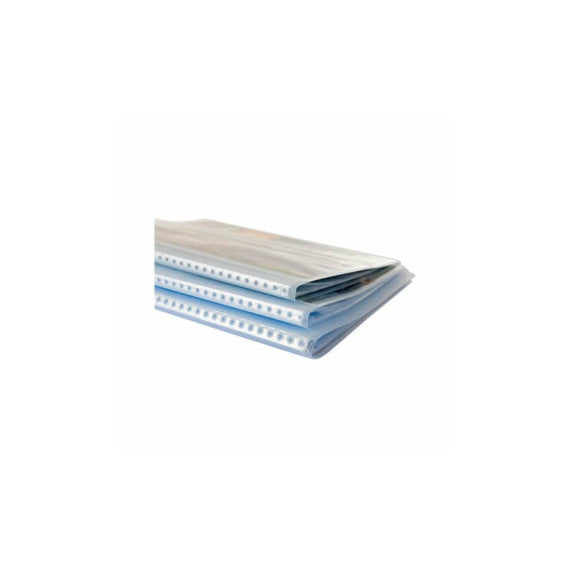 Portalistino personalizzabile Nikoffice A4 trasparente - 10 fogli 01NIK137