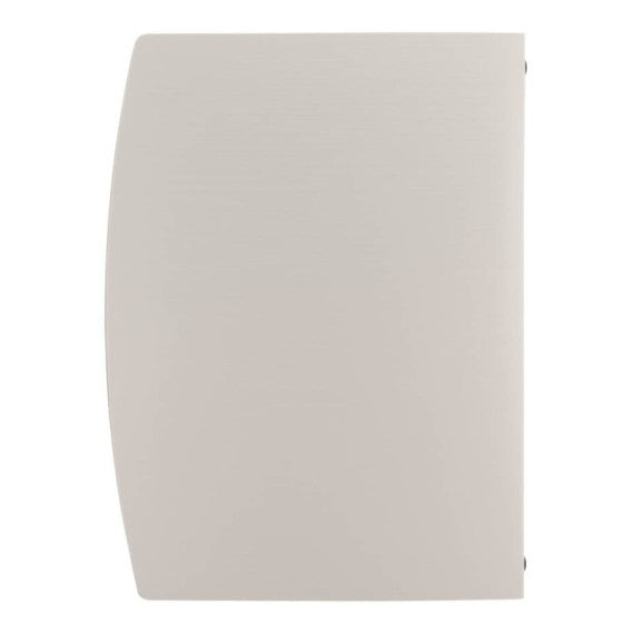Portamenù Securit® Rio A4 grigio  MC-RCA4-WT