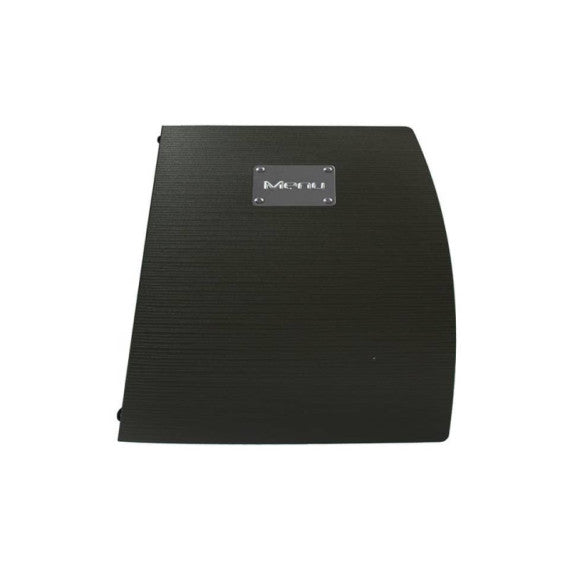 Portamenù Securit® Rio A4 nero  MC-RCA4-BL