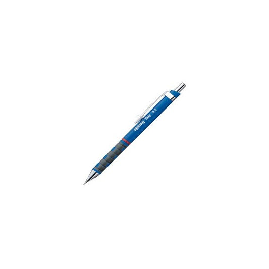 Portamine 0,5mm tikky fusto blu papermate