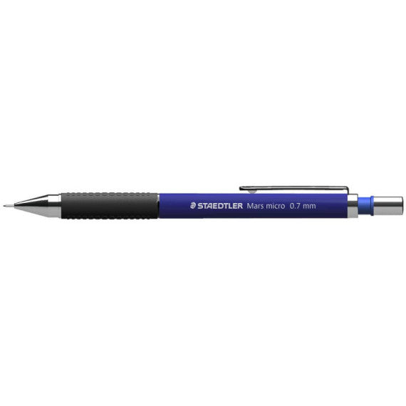 Portamine a scatto Staedtler Mars micro 775 B 0,7 mm 775 07