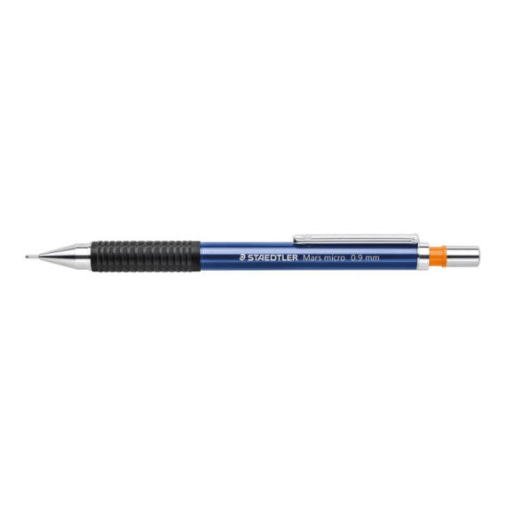 Portamine a scatto Staedtler Mars micro 775 B 0,9 mm 775 09