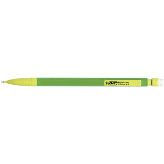 Portamine BIC Matic Ecolutions 0,7 mm HB assortiti 8877191