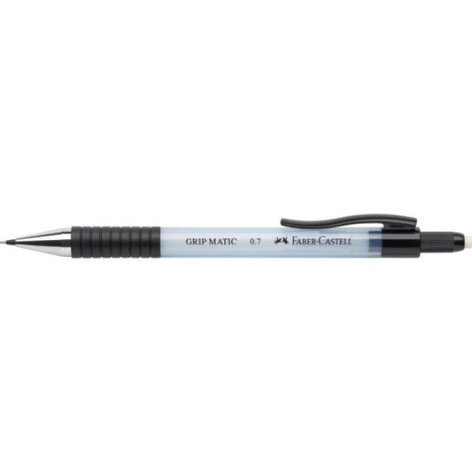 Portamine Faber-Castell Grip Matic 1377 conf. 10 pz - colore blu cielo 137754