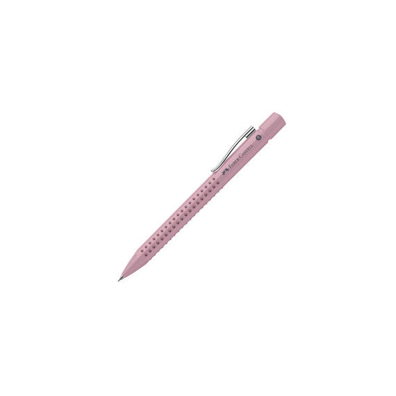 Portamine Grip 2010 - mina 0,7 mm - fusto rose shadows - Faber Castell